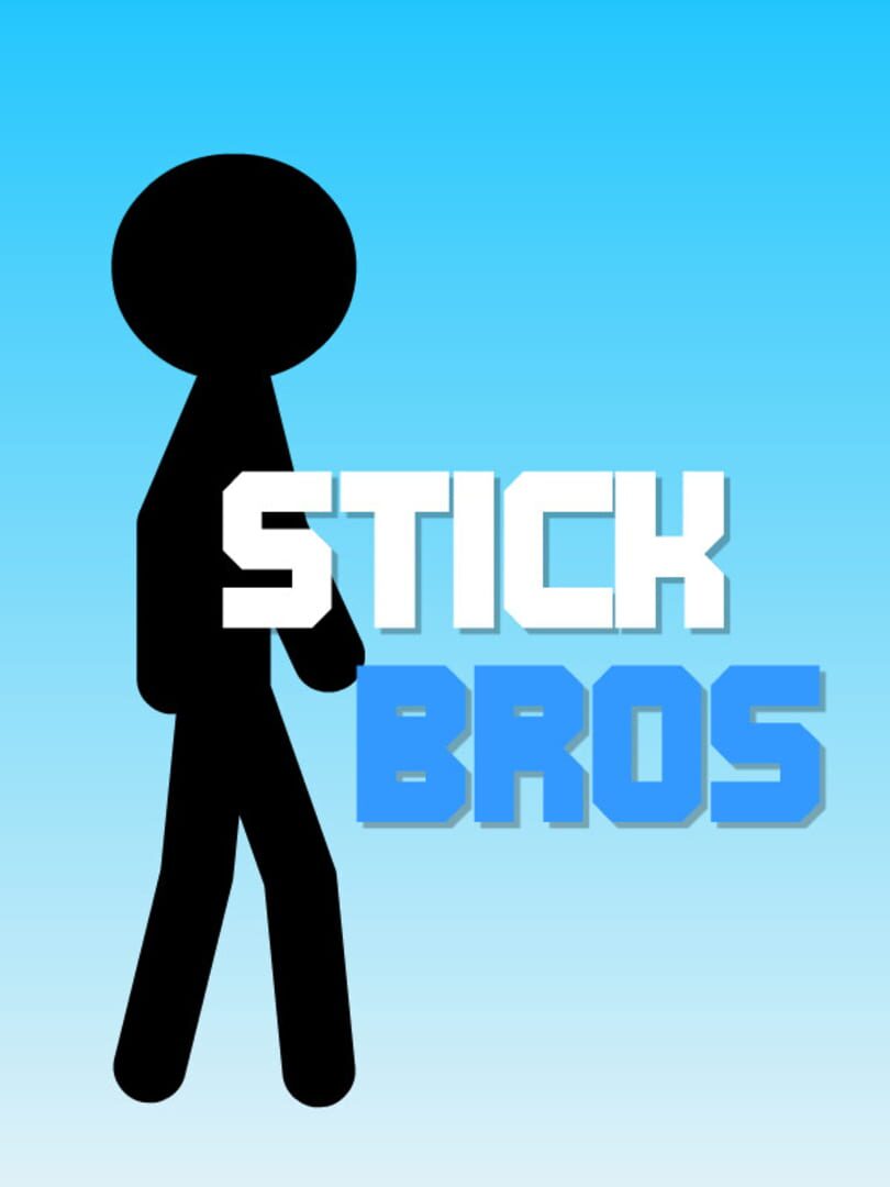 Couverture de Stick Bros