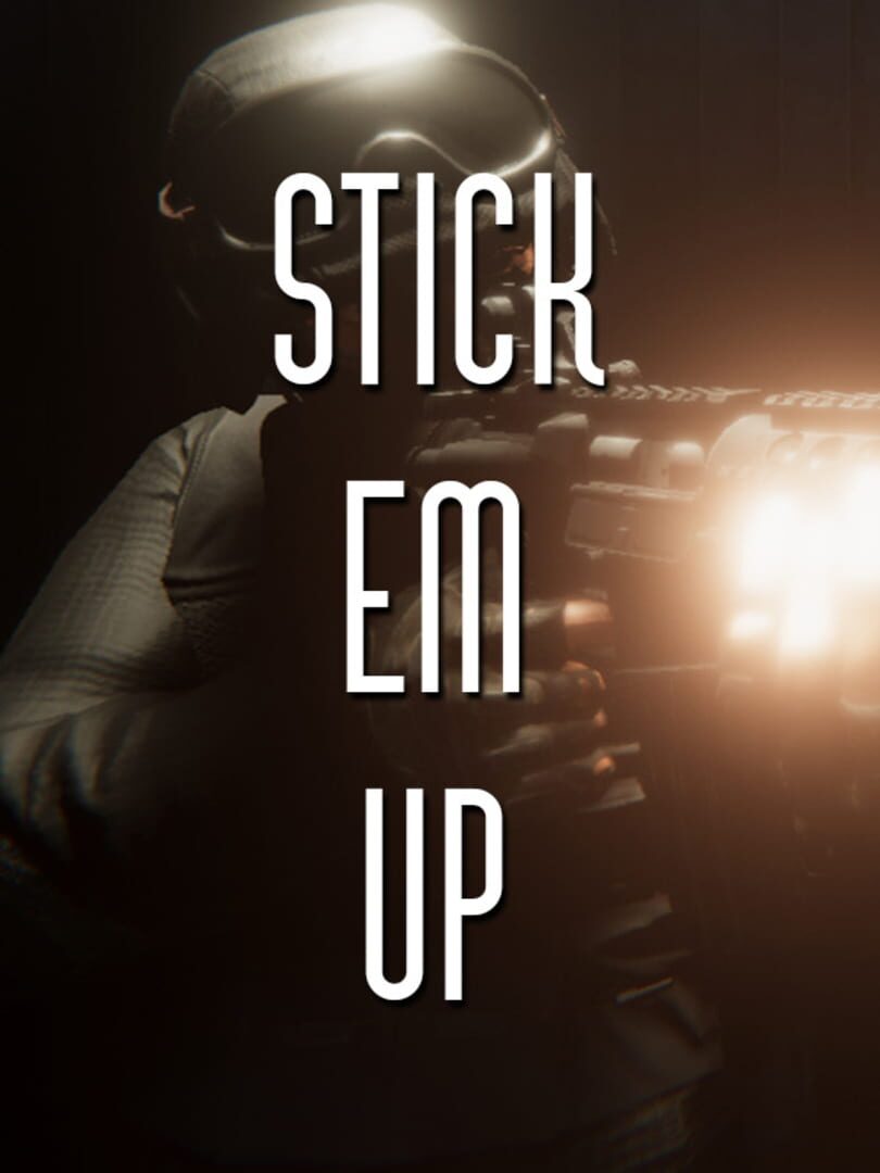 Stick Em Up Cover