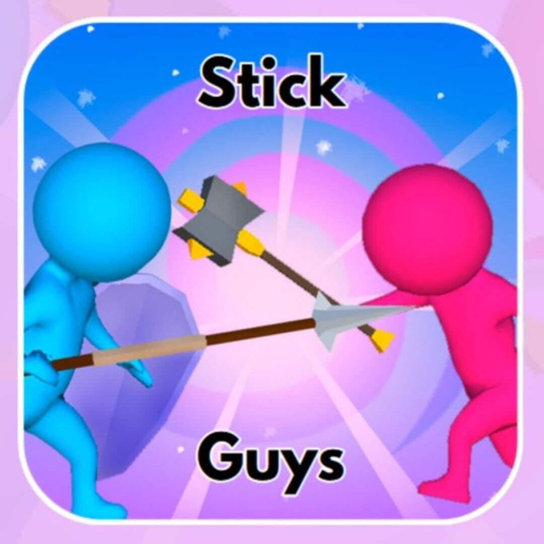 Copertina di Stick Guys