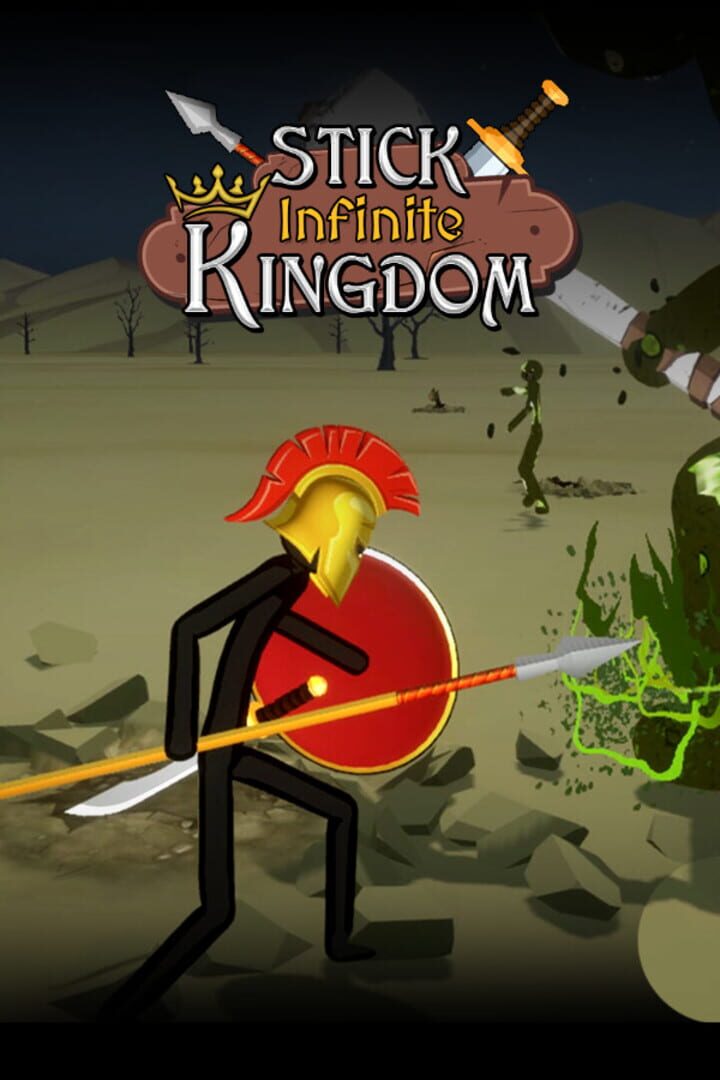 Couverture de Stick Infinite Kingdom