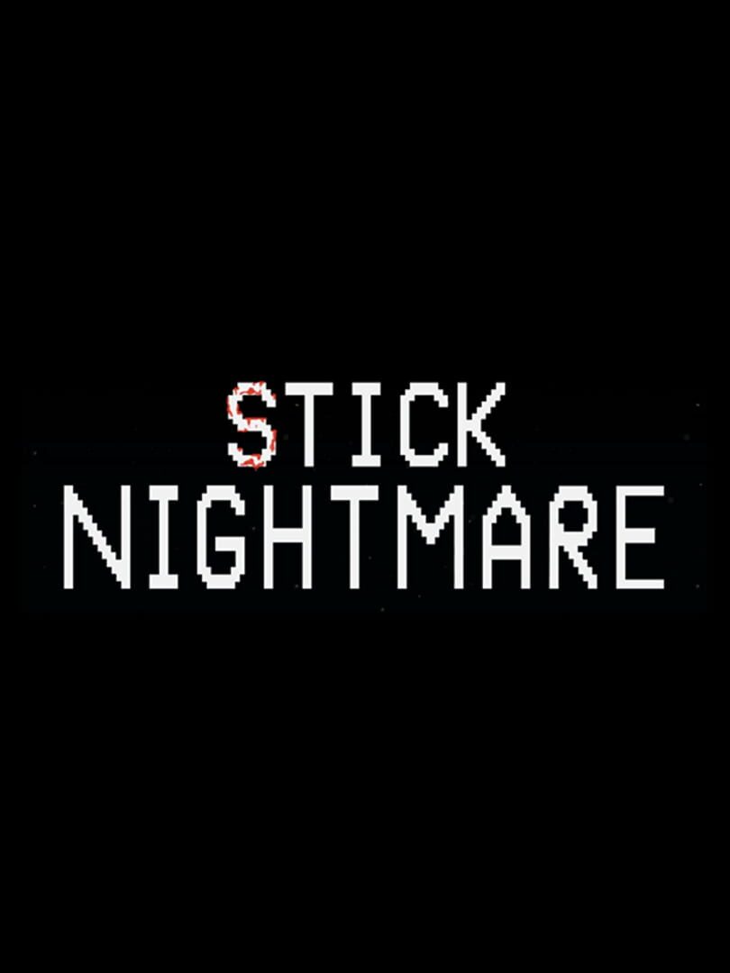 Couverture de Stick Nightmare