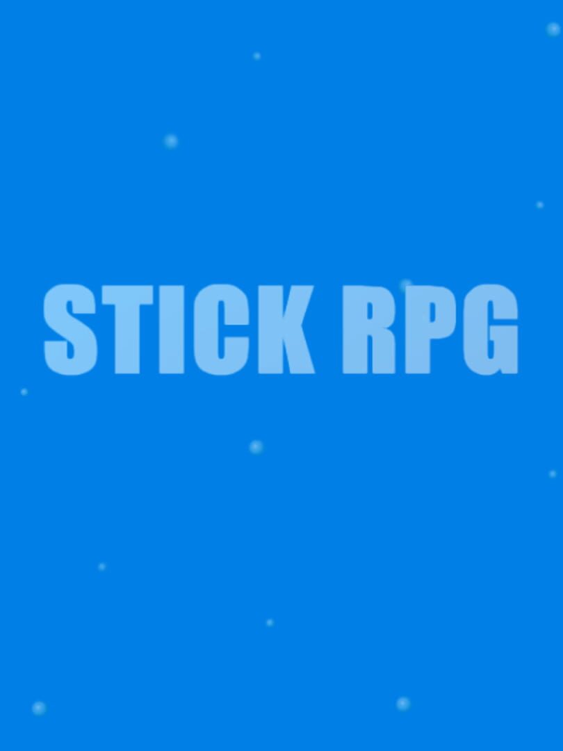 Copertina di Stick RPG