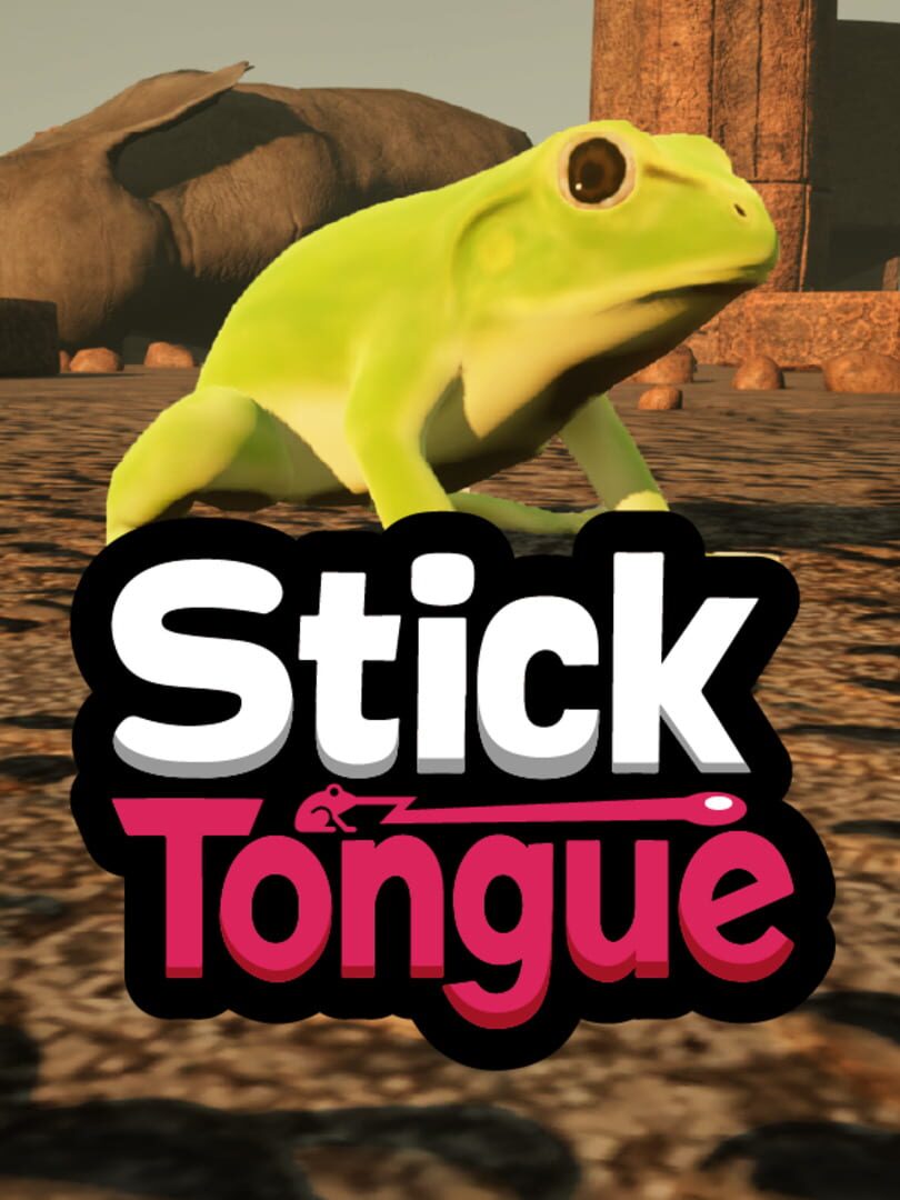 Portada de Stick Tongue