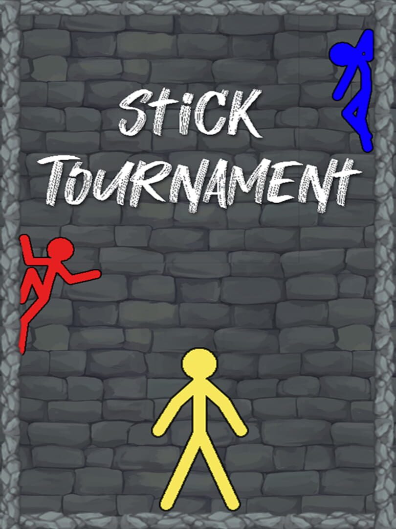 Stick Tournament Cover