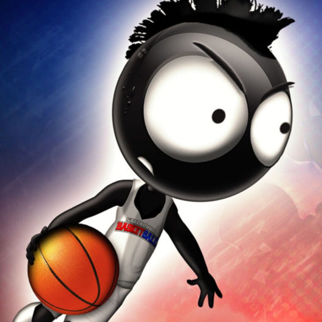 Stickman Basketball 2017 Kapağı