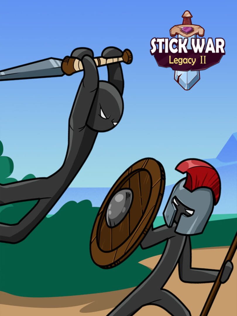 Stickman Clans Kapağı