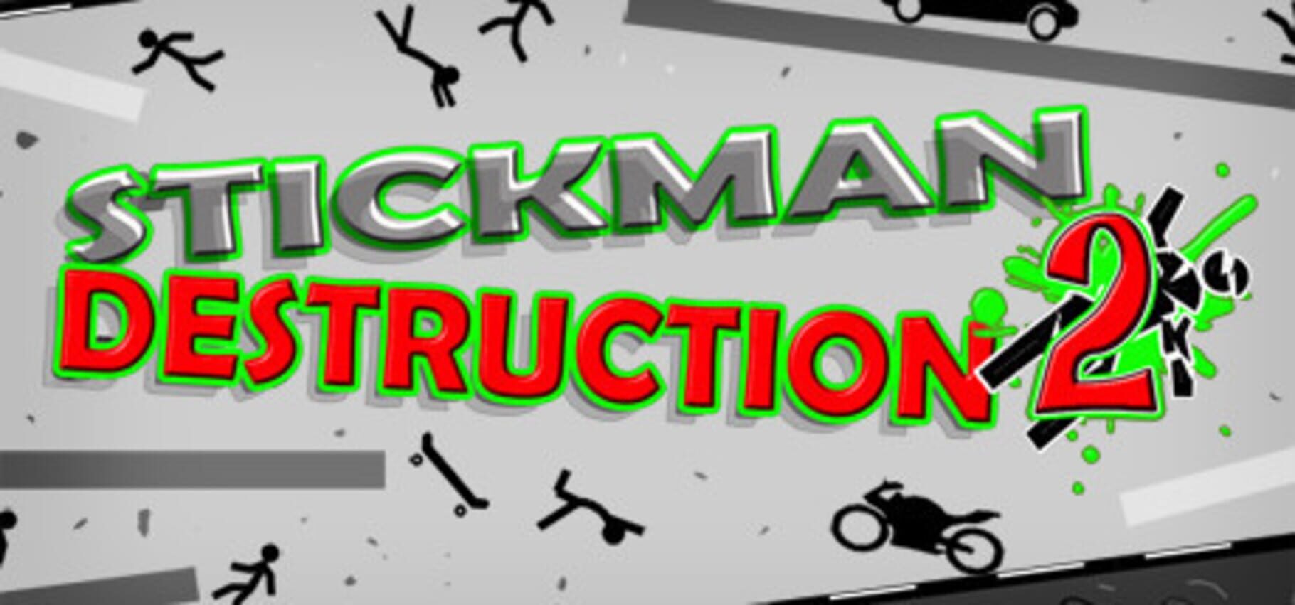 Stickman Destruction 2 カバー