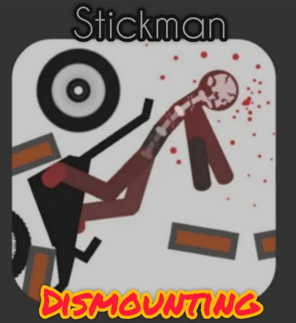 Couverture de Stickman Dismounting