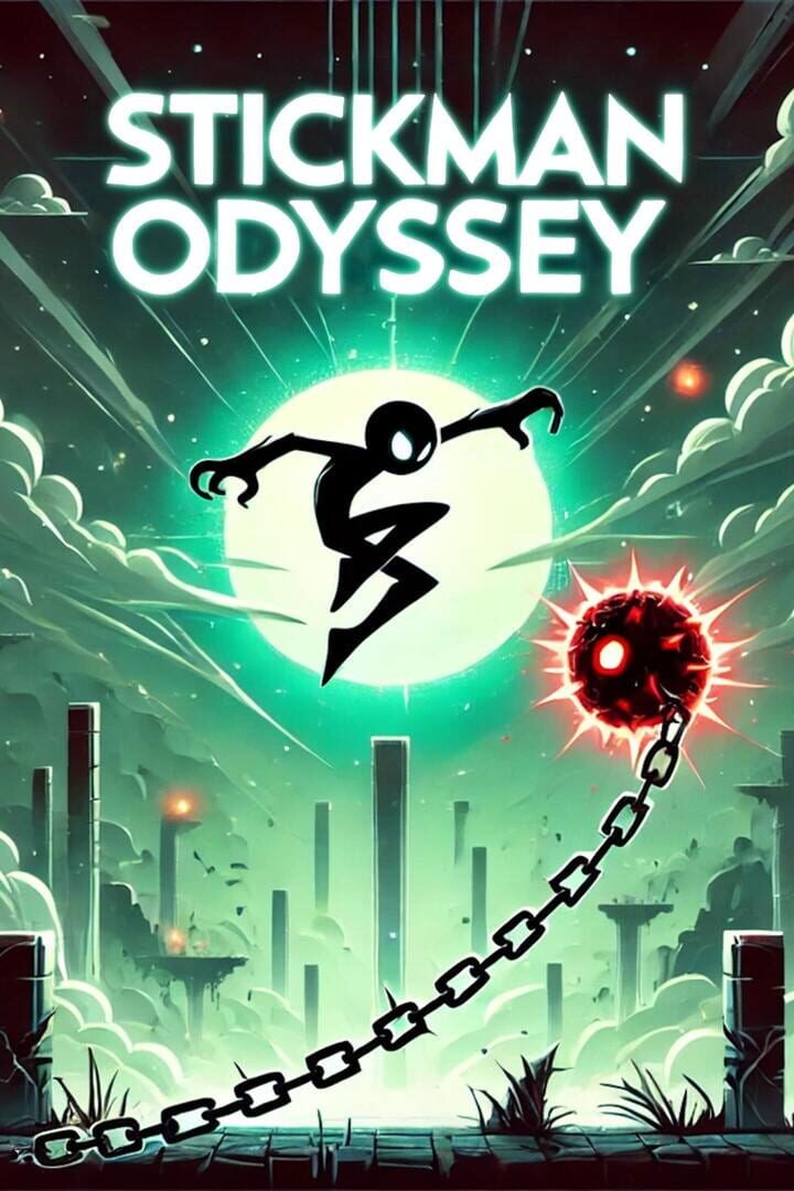 Couverture de Stickman Odyssey