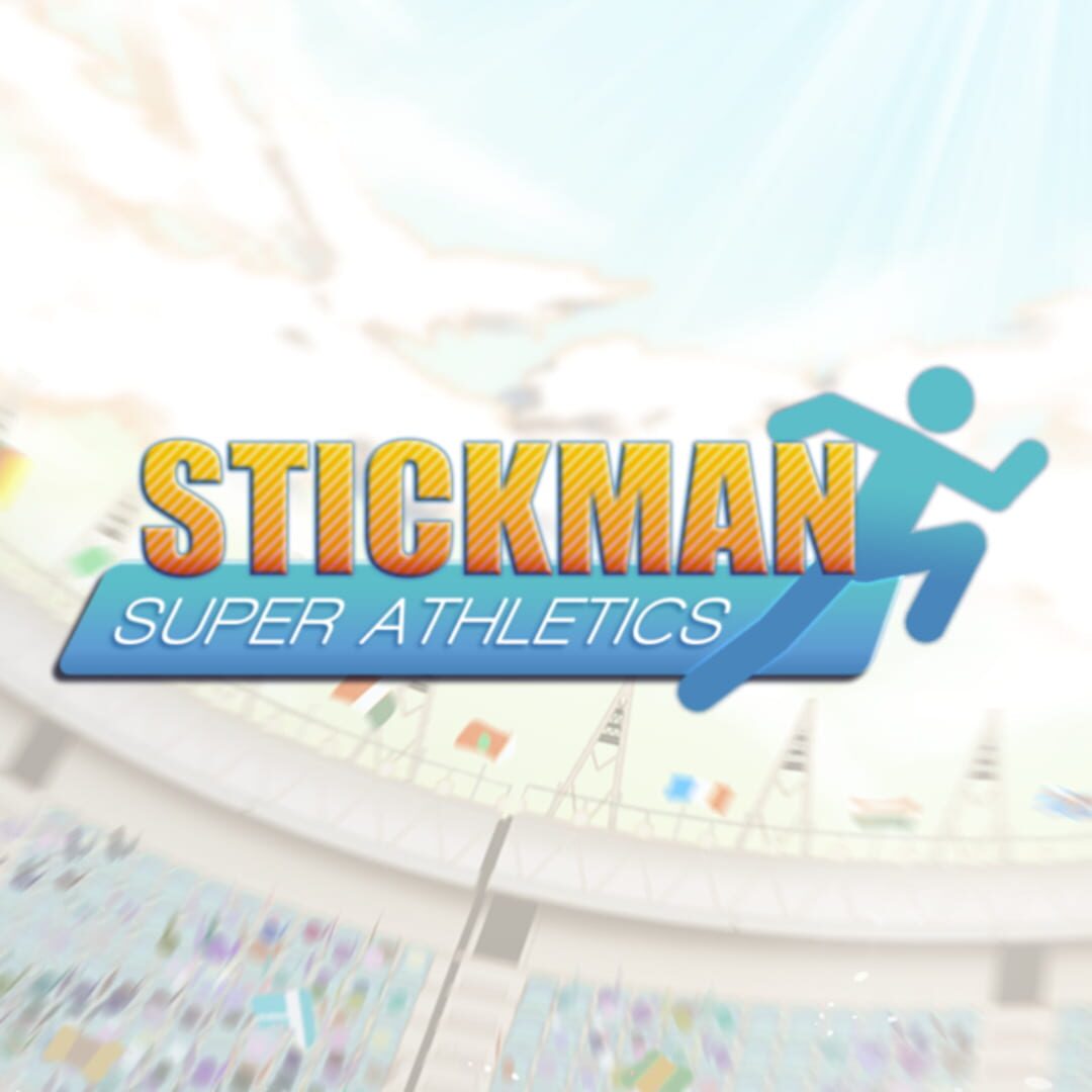 Stickman Super Athletics カバー