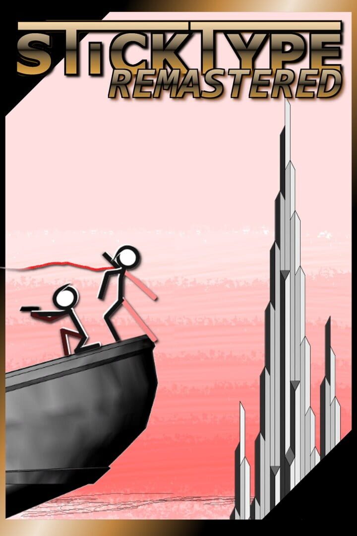 StickType Remastered Cover