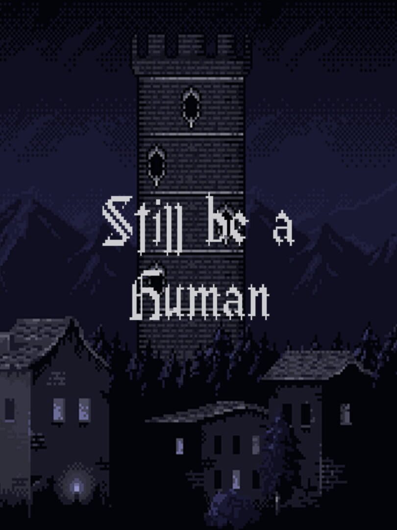 Capa de Still Be a Human