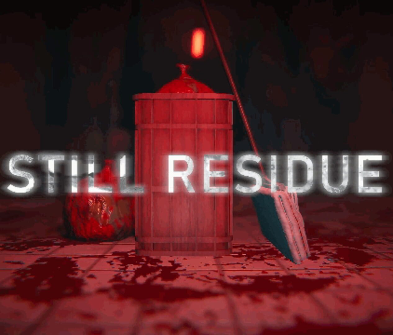 Still Residue 커버