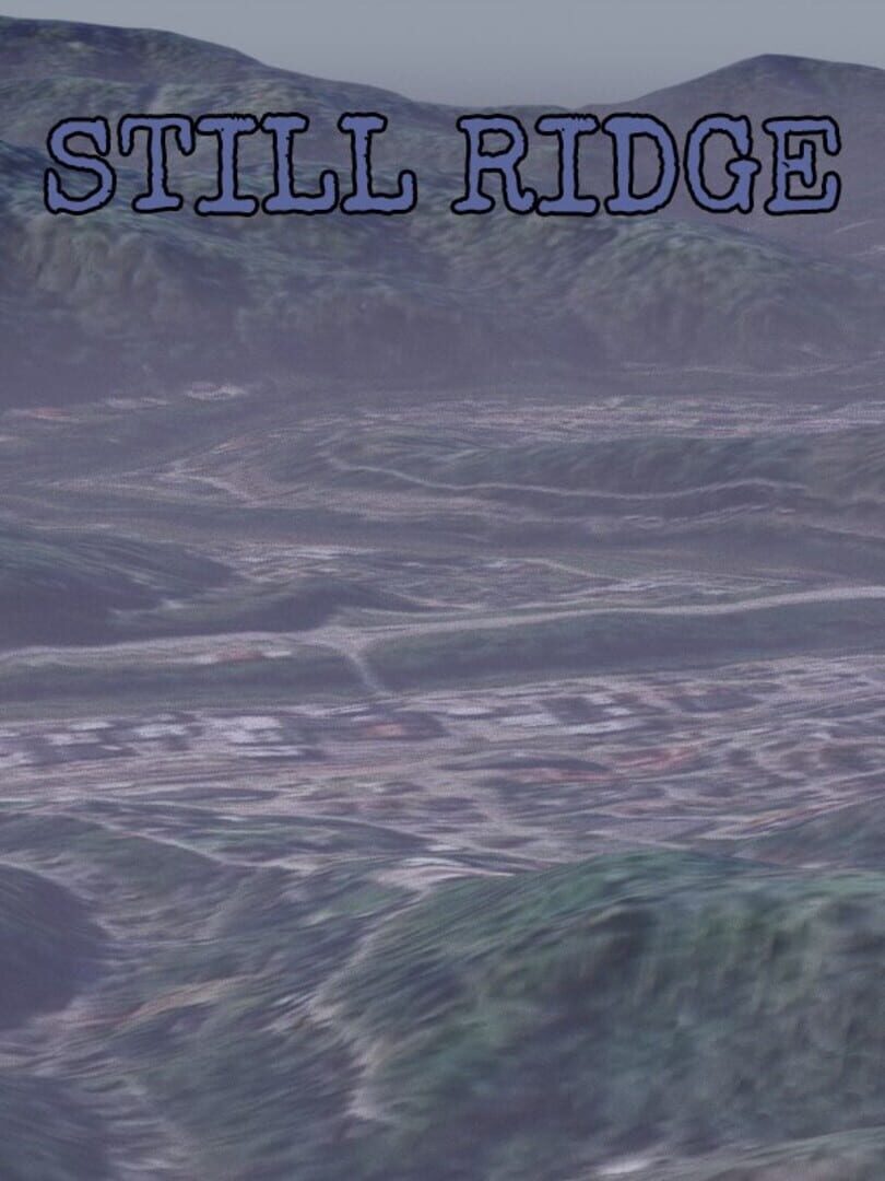 Still Ridge Kapağı