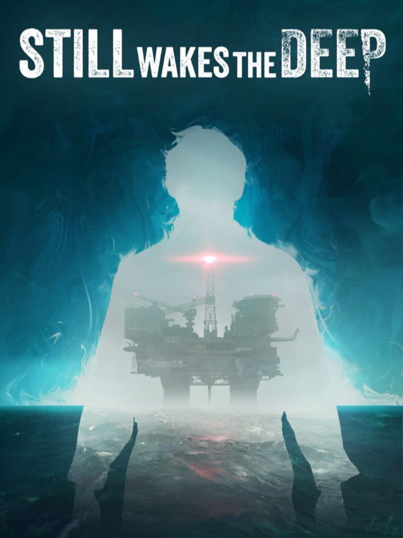 Capa de Still Wakes the Deep