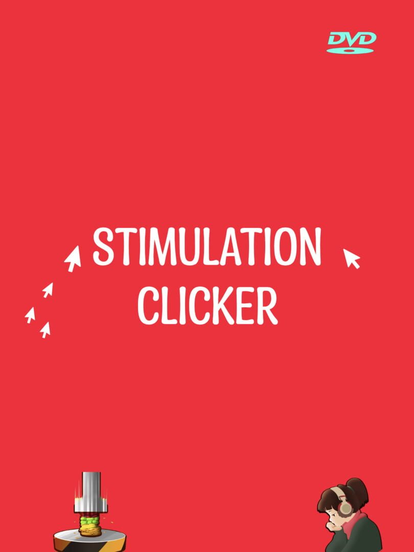 Copertina di Stimulation Clicker