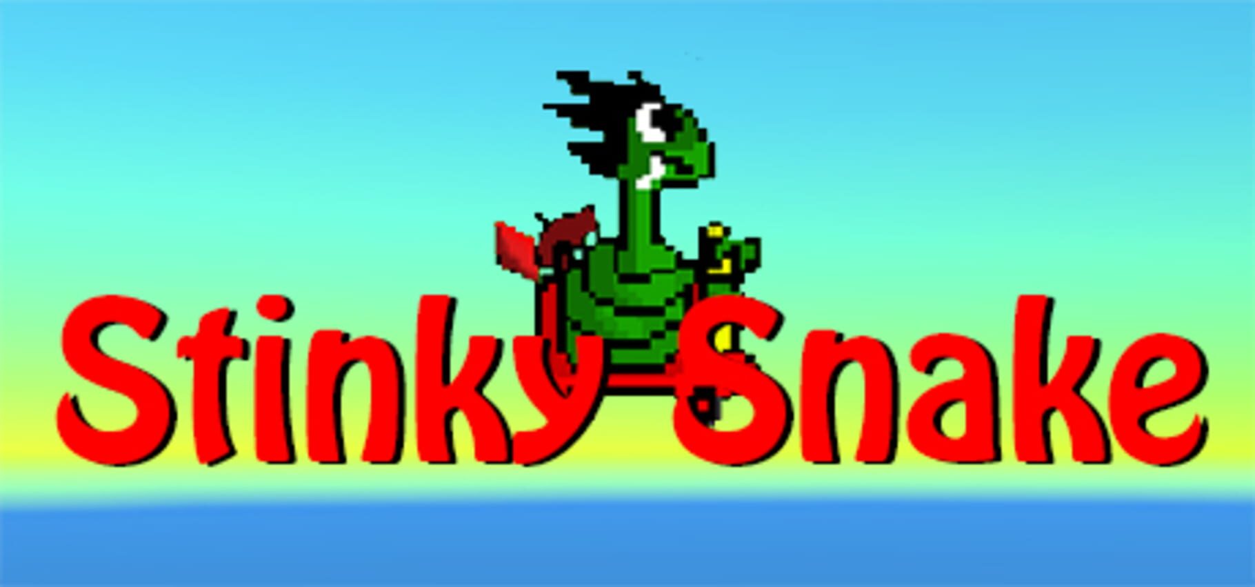 Copertina di Stinky Snake