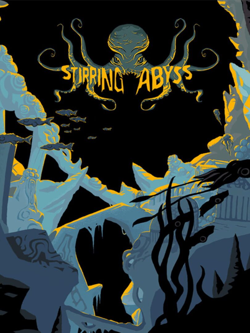 Copertina di Stirring Abyss