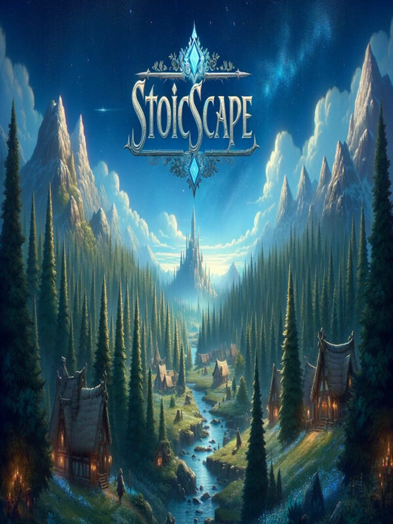 StoicScape Cover