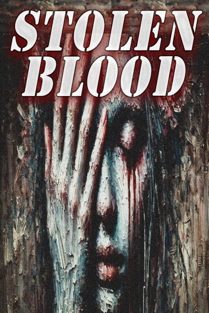 Capa de Stolen Blood
