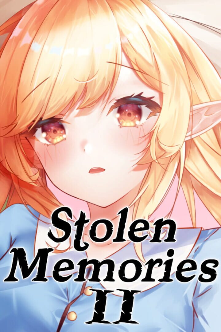 Couverture de Stolen Memories II