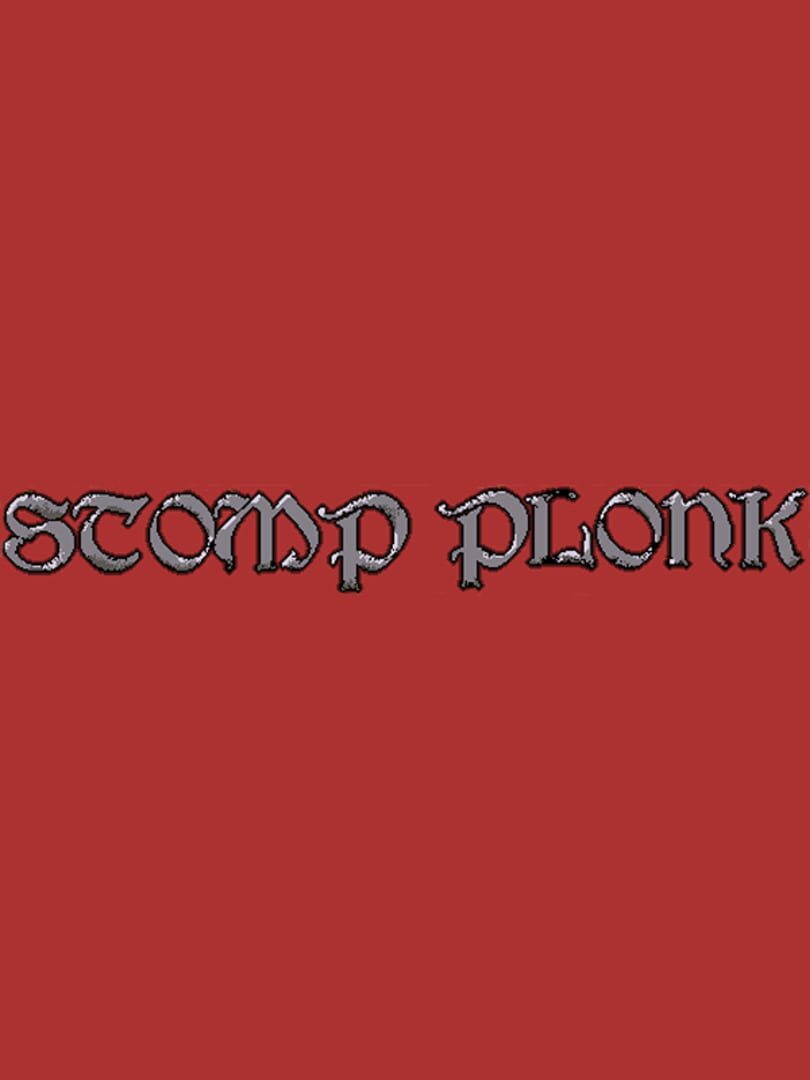 Stomp Plonk Kapağı