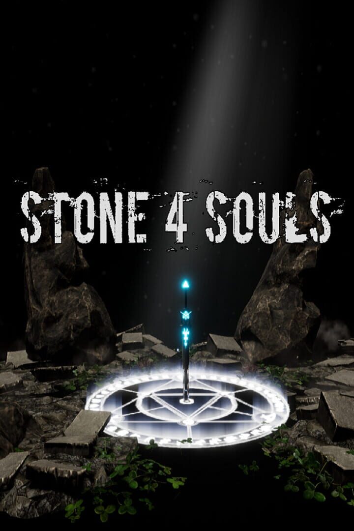 Capa de Stone 4 Souls