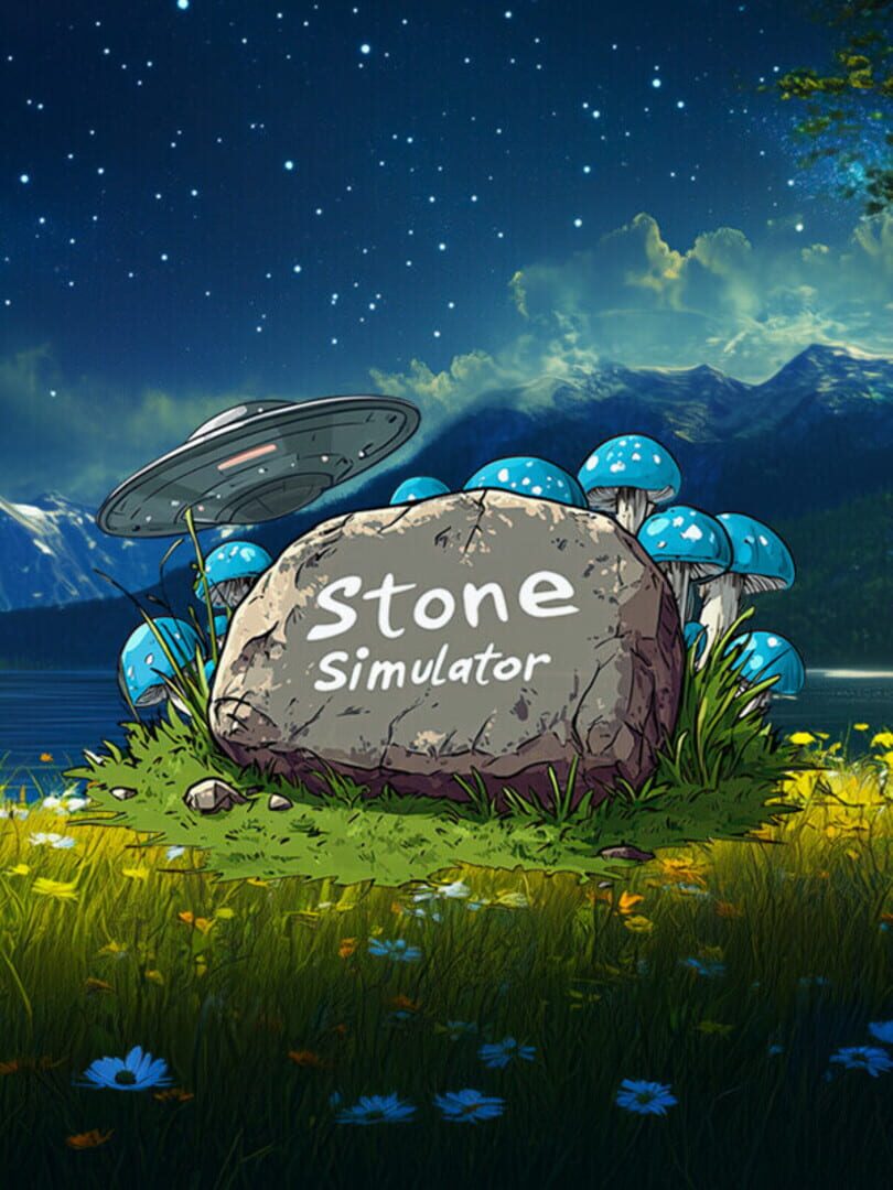 Stone Simulator Cover