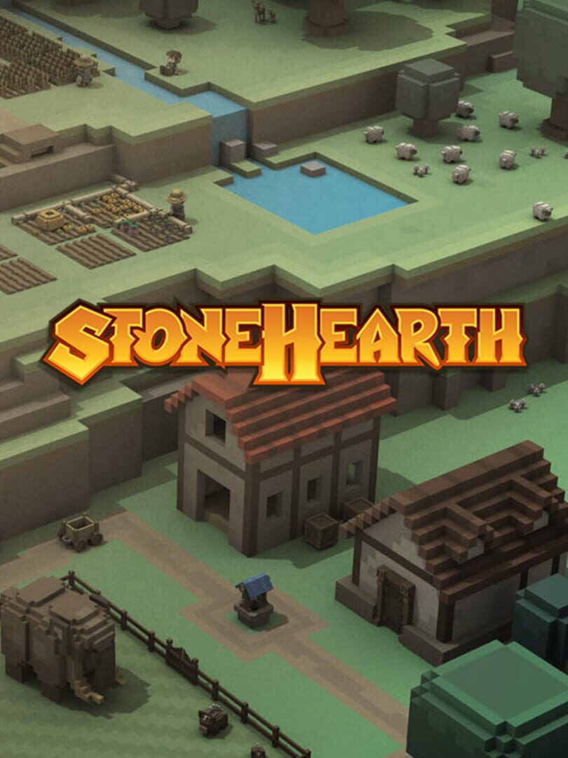 Stonehearth 커버