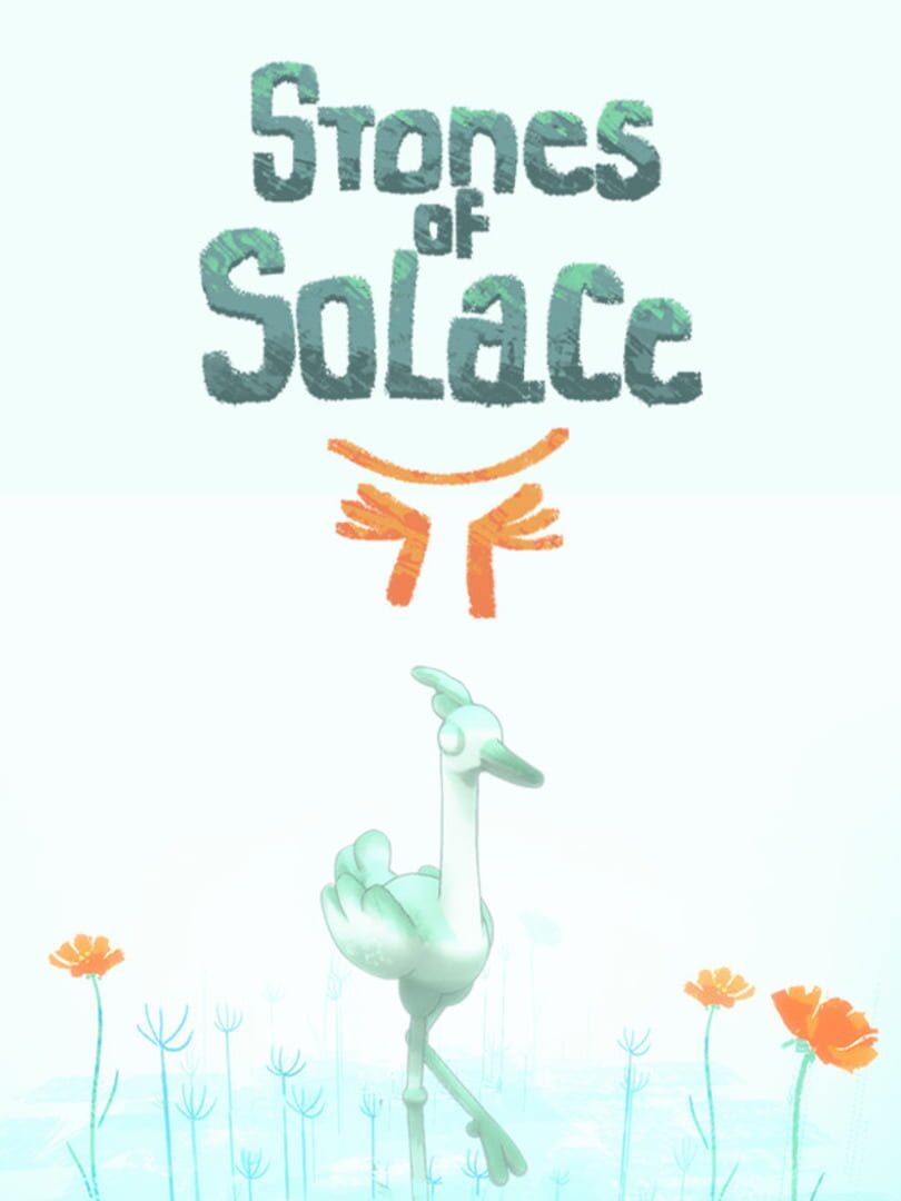 Copertina di Stones of Solace