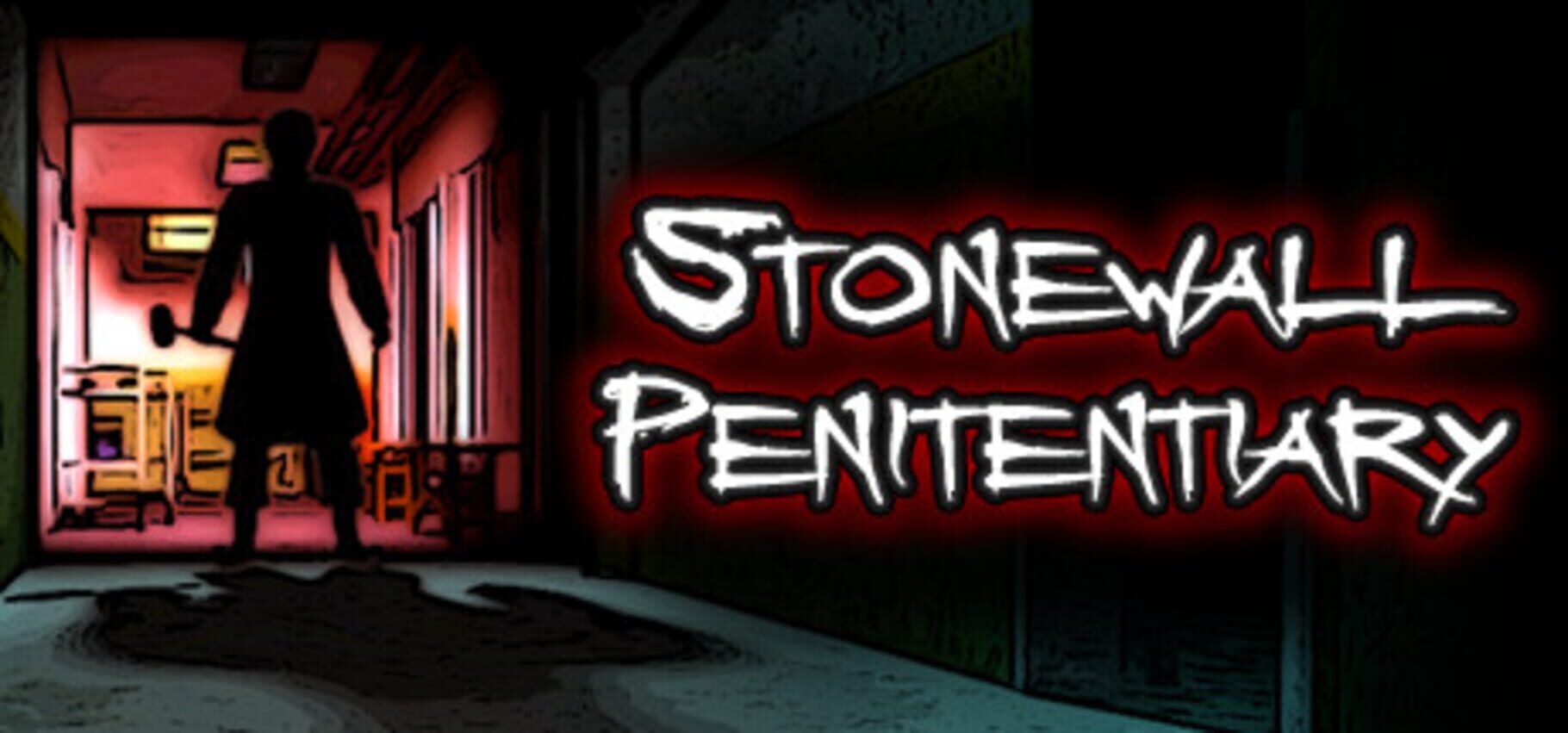Couverture de Stonewall Penitentiary