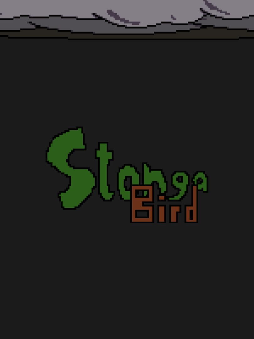 Stonga Bird カバー