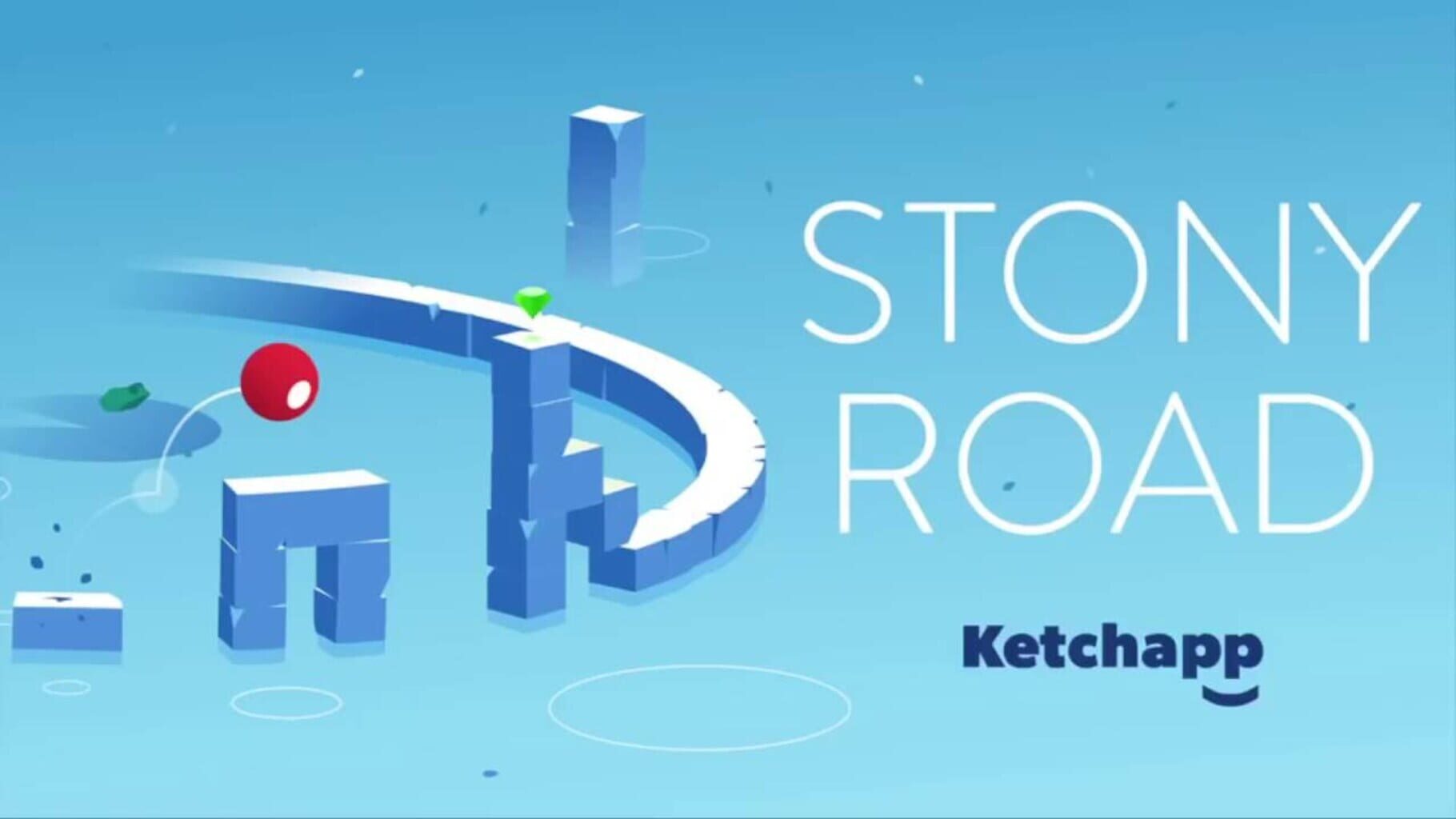 Portada de Stony Road