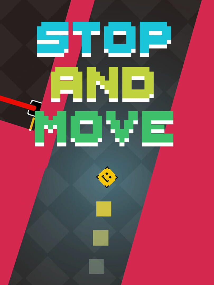 Copertina di Stop and Move