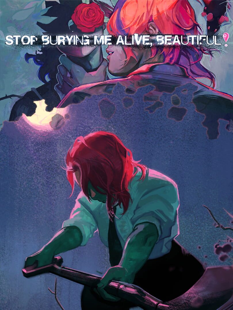 Copertina di Stop Burying Me Alive, Beautiful!