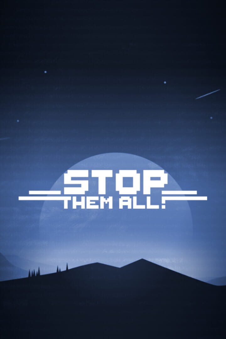 Stop Them All Kapağı
