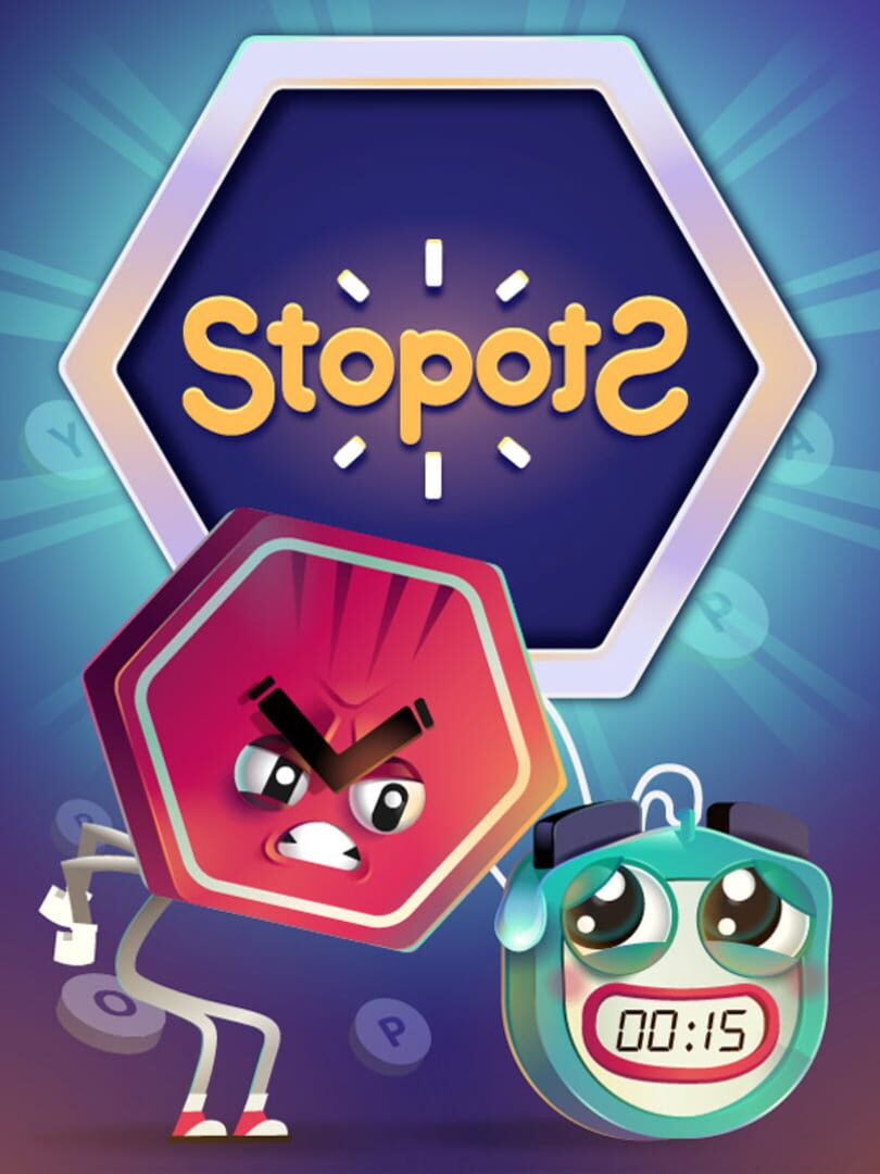 Stopots Cover