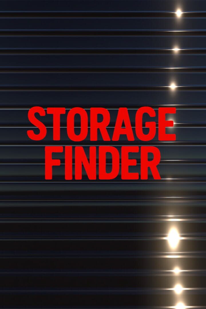 Capa de Storage Finder