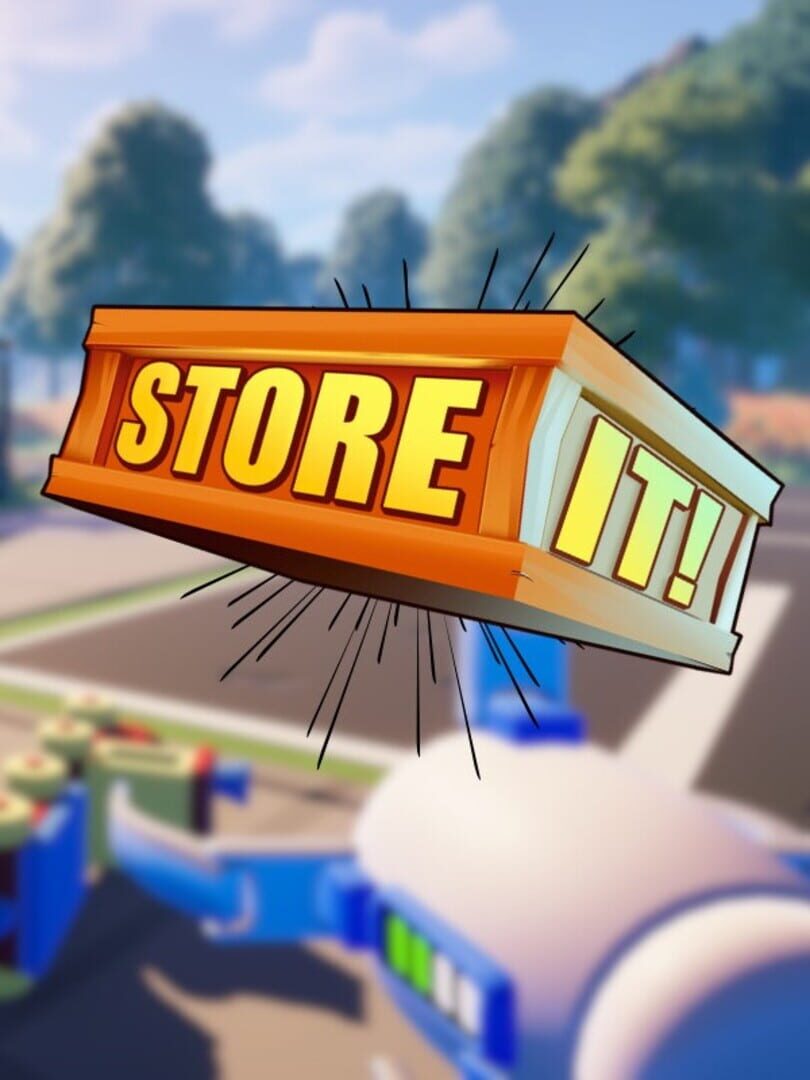 Store It! Cover