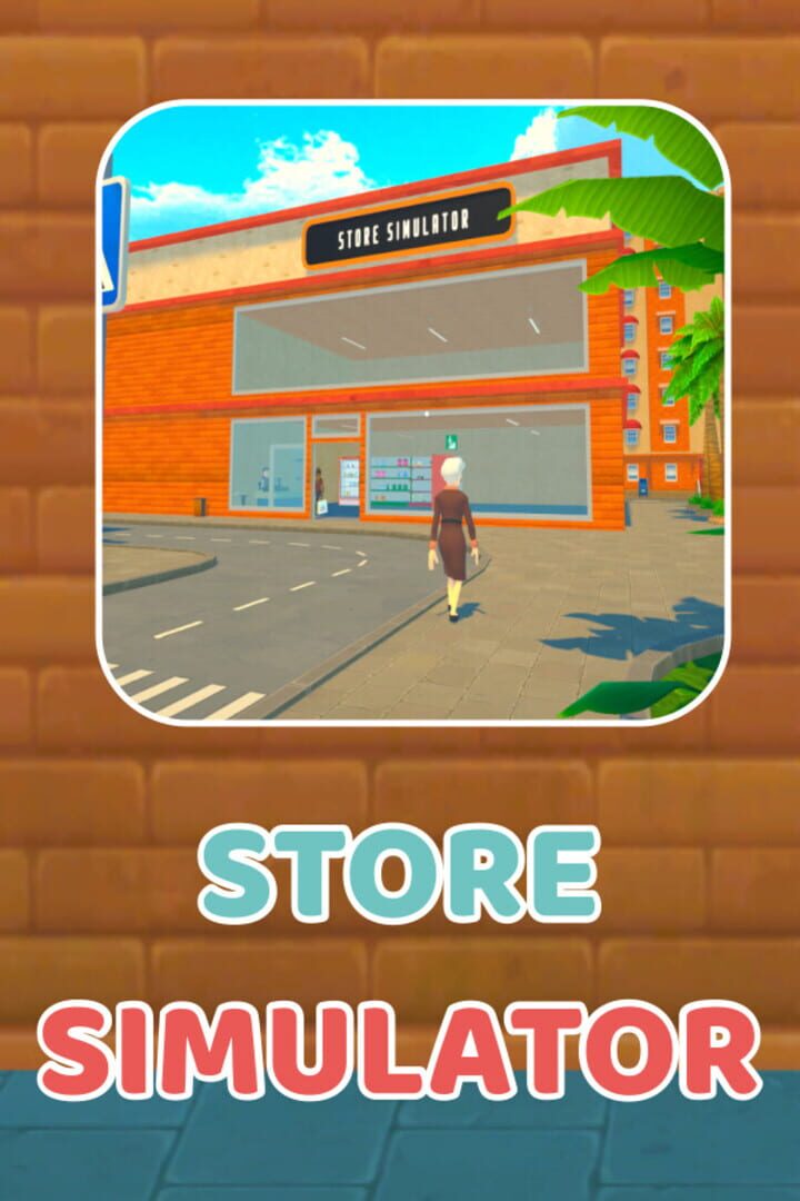 Store Simulator Cover