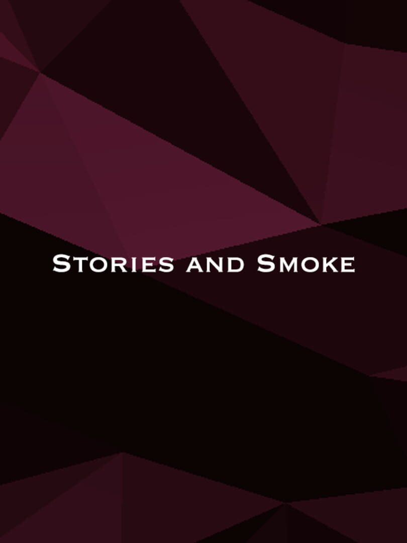 Stories and Smoke 커버