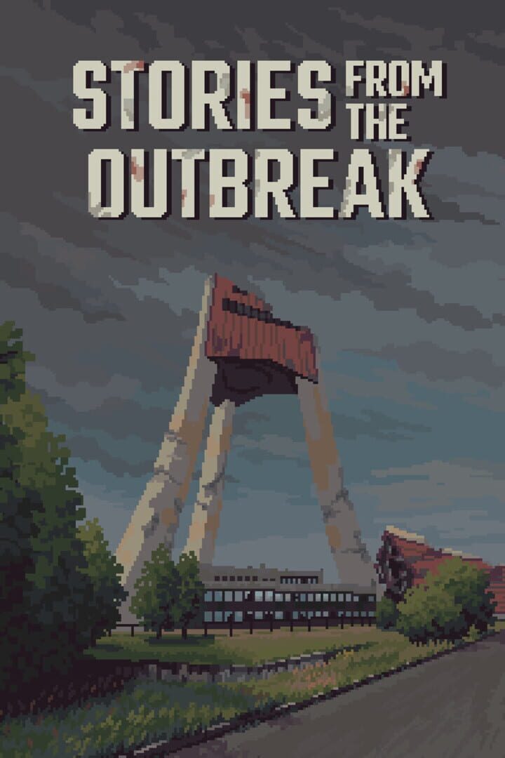Stories from the Outbreak カバー