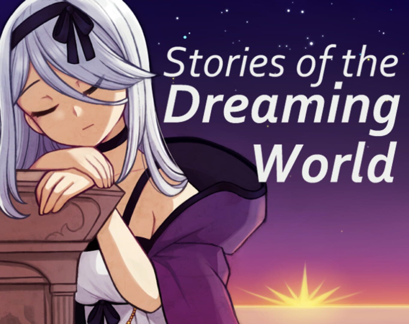 Copertina di Stories of the Dreaming World