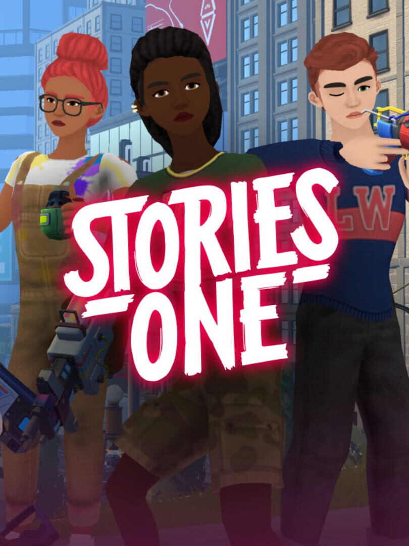 Capa de Stories One