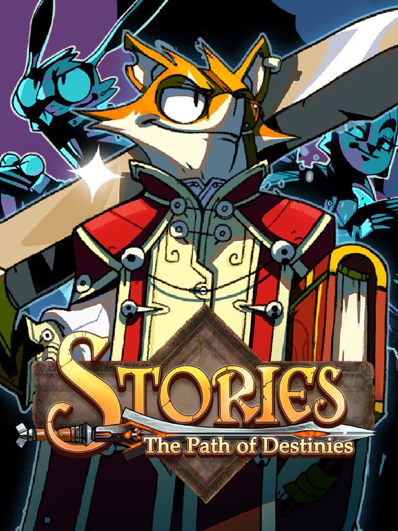Stories: The Path of Destinies カバー