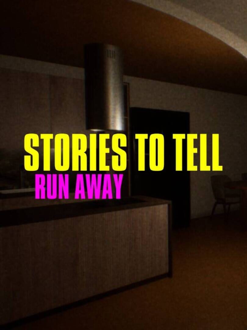 Portada de Stories to Tell: Run Away