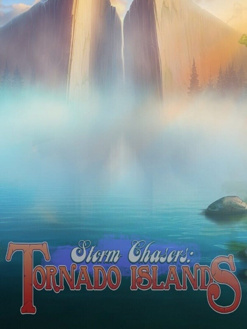 Copertina di Storm Chasers: Tornado Islands