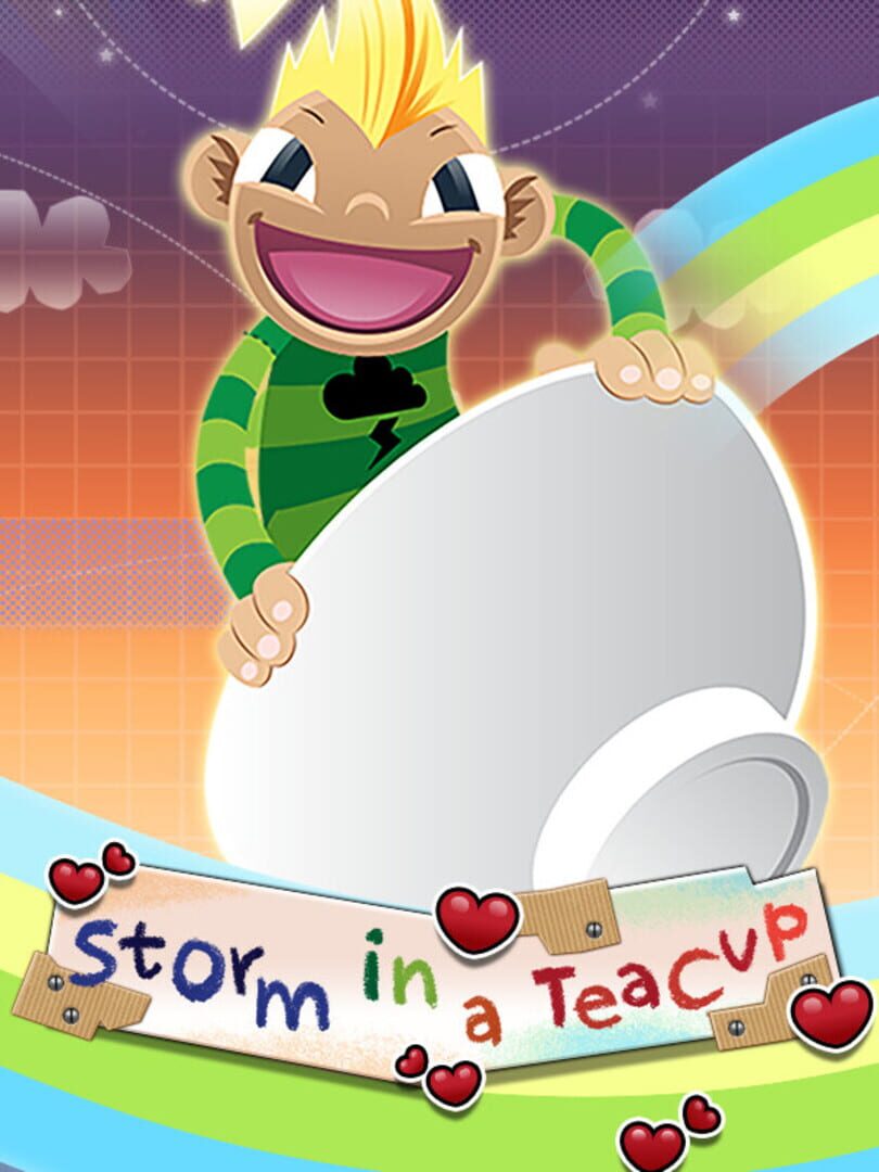 Storm in a Teacup Cover