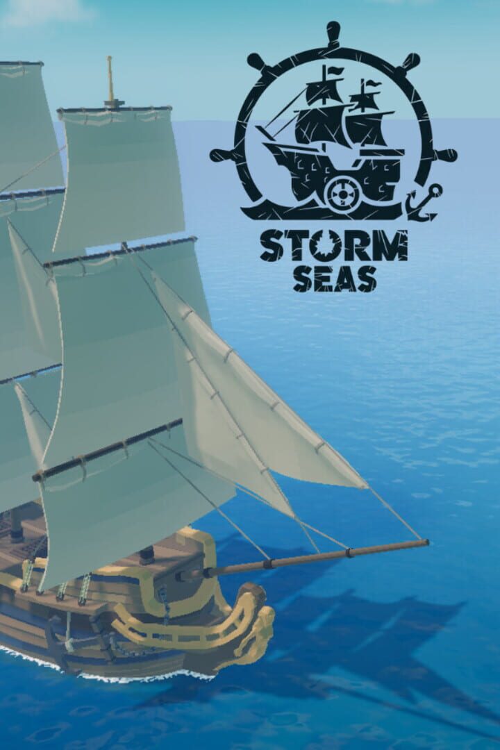 Storm Seas Cover