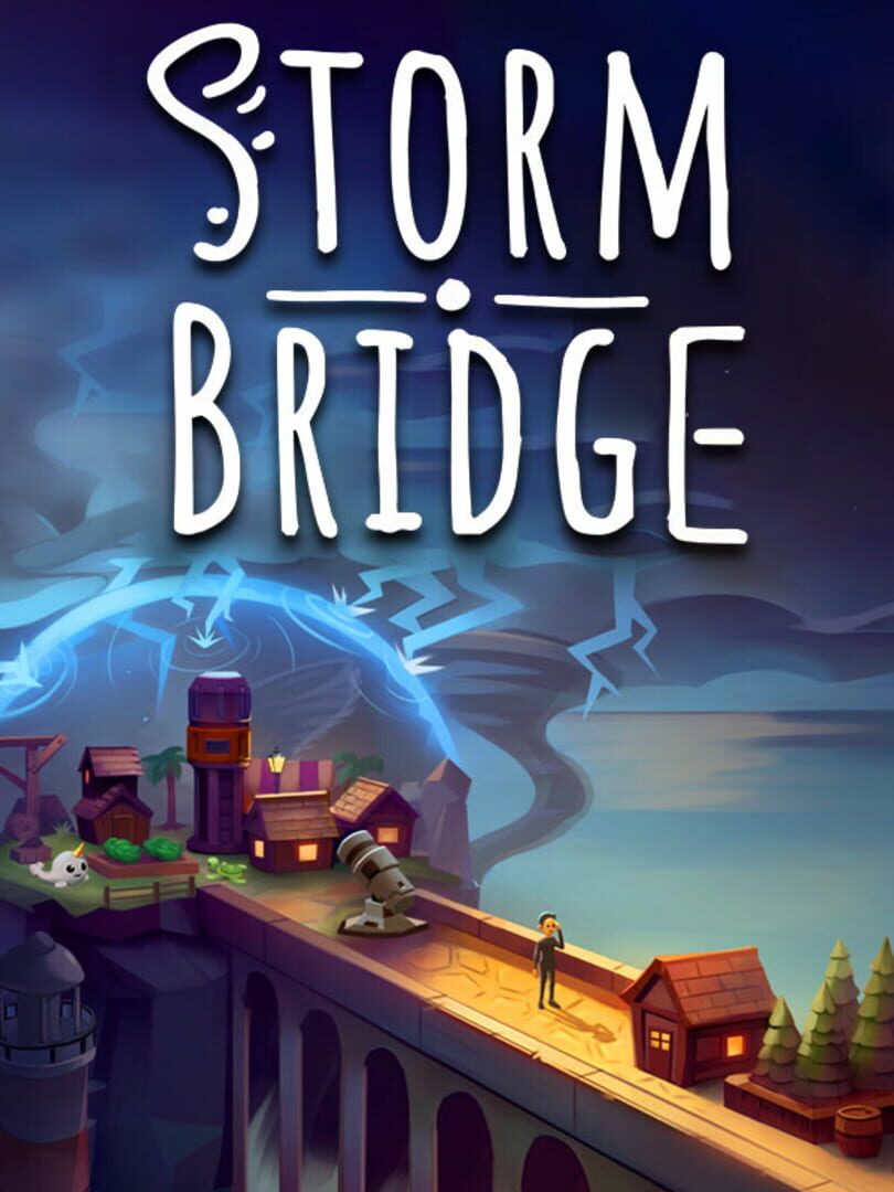 Stormbridge Cover